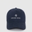 Gorra  Jeremy Anine bing navy